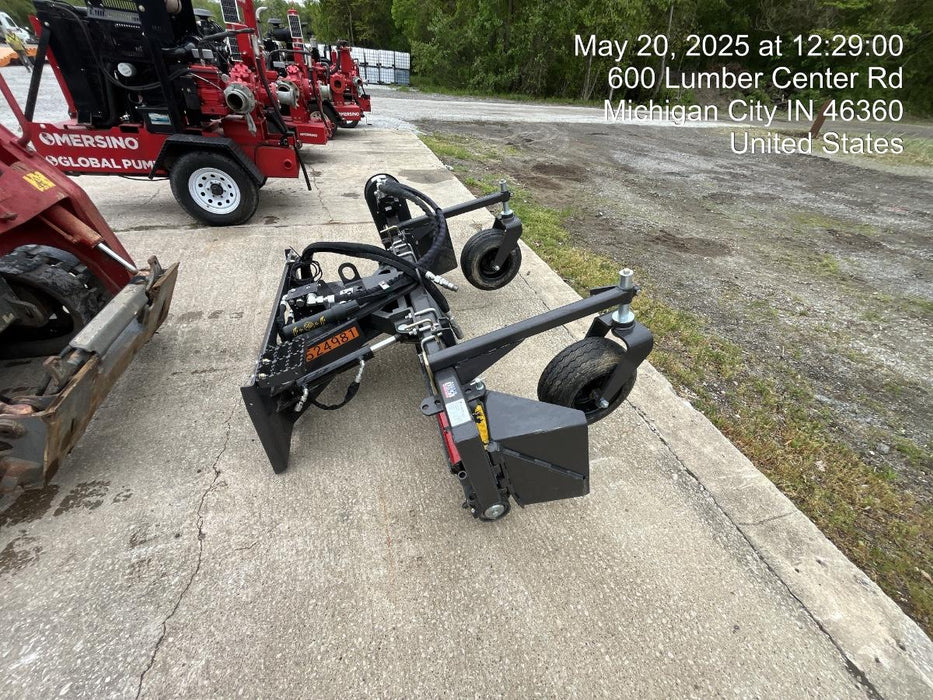 2025 PALADIN M6H-0022