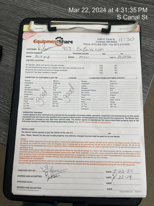 2023 MULTIQUIP MC12PH