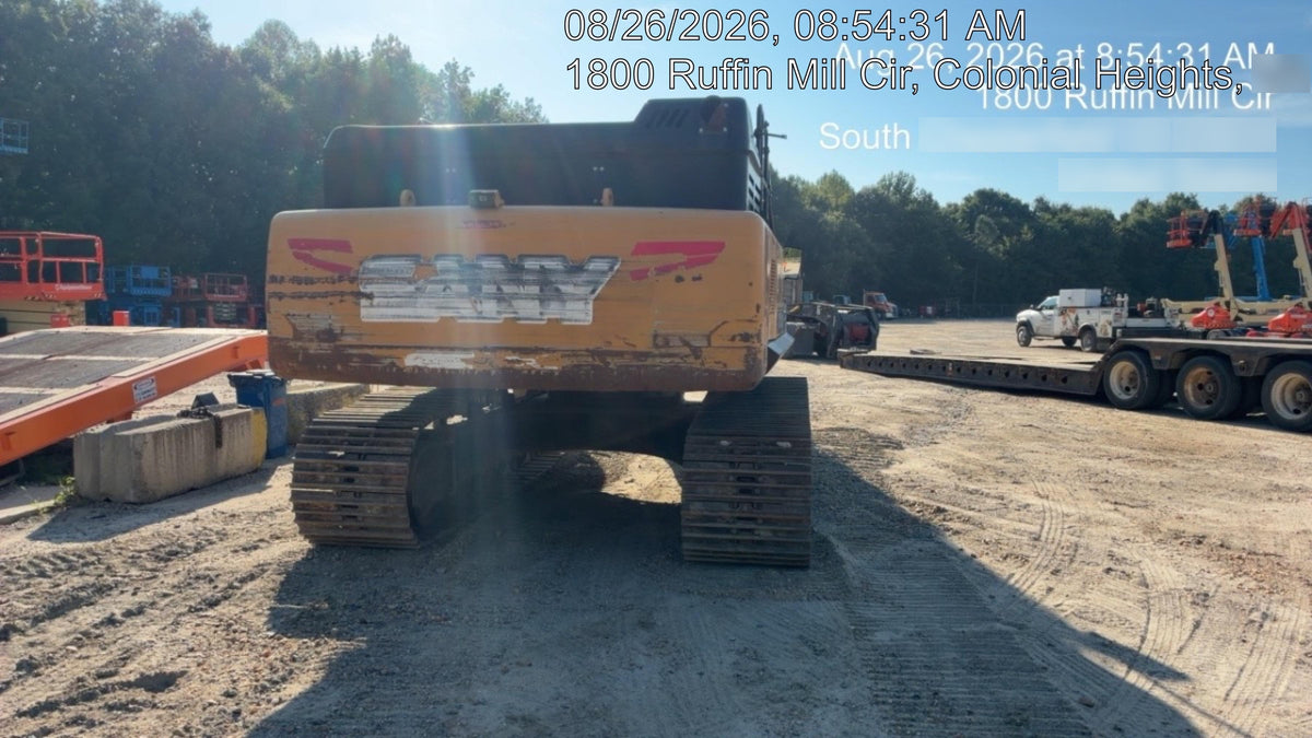 2021 SANY SY365C LC