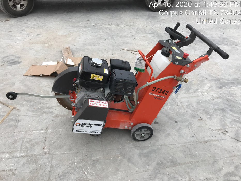 2019 HUSQVARNA FS 400 LV