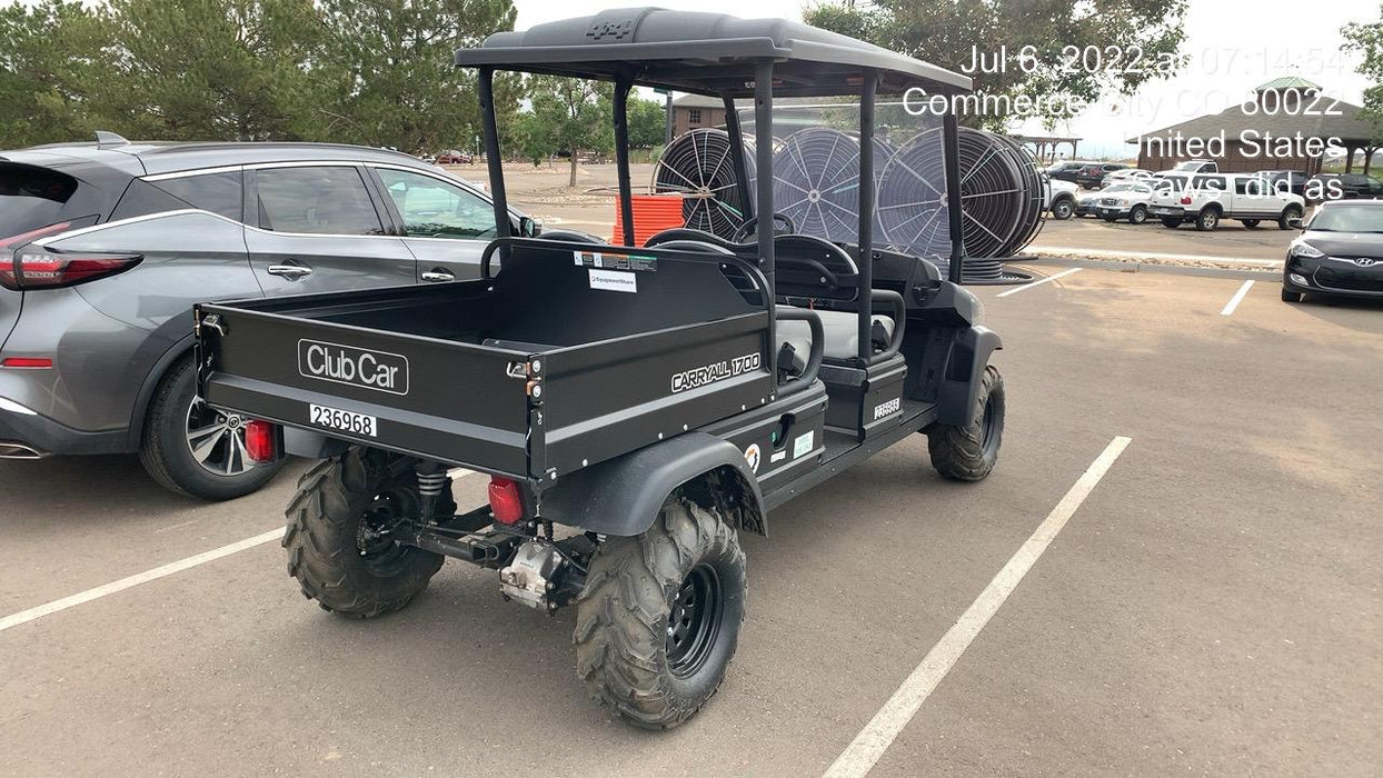 2022 CLUB CAR CA1700D (Canopy)
