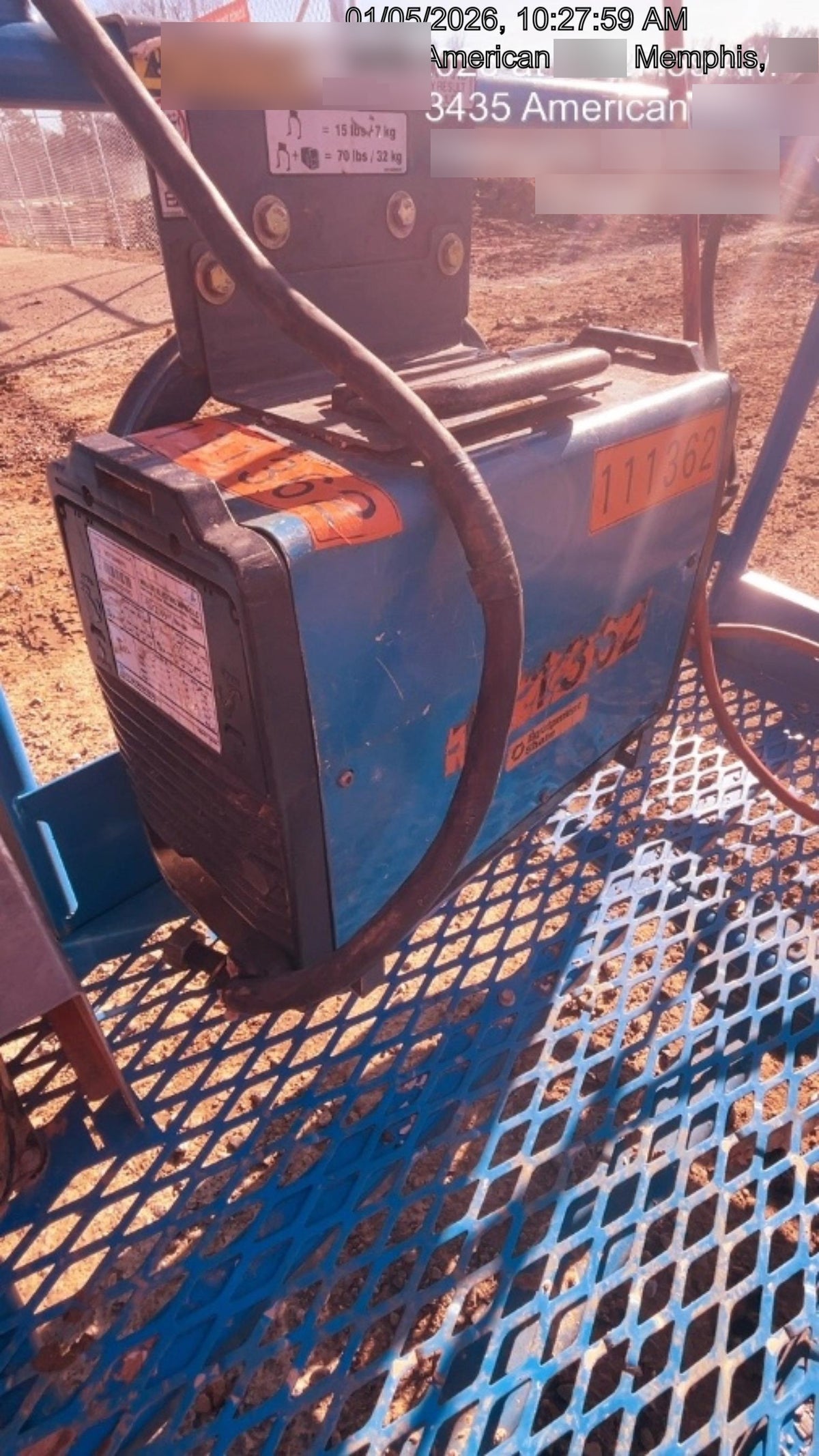 2020 MILLER ELECTRIC CST-280