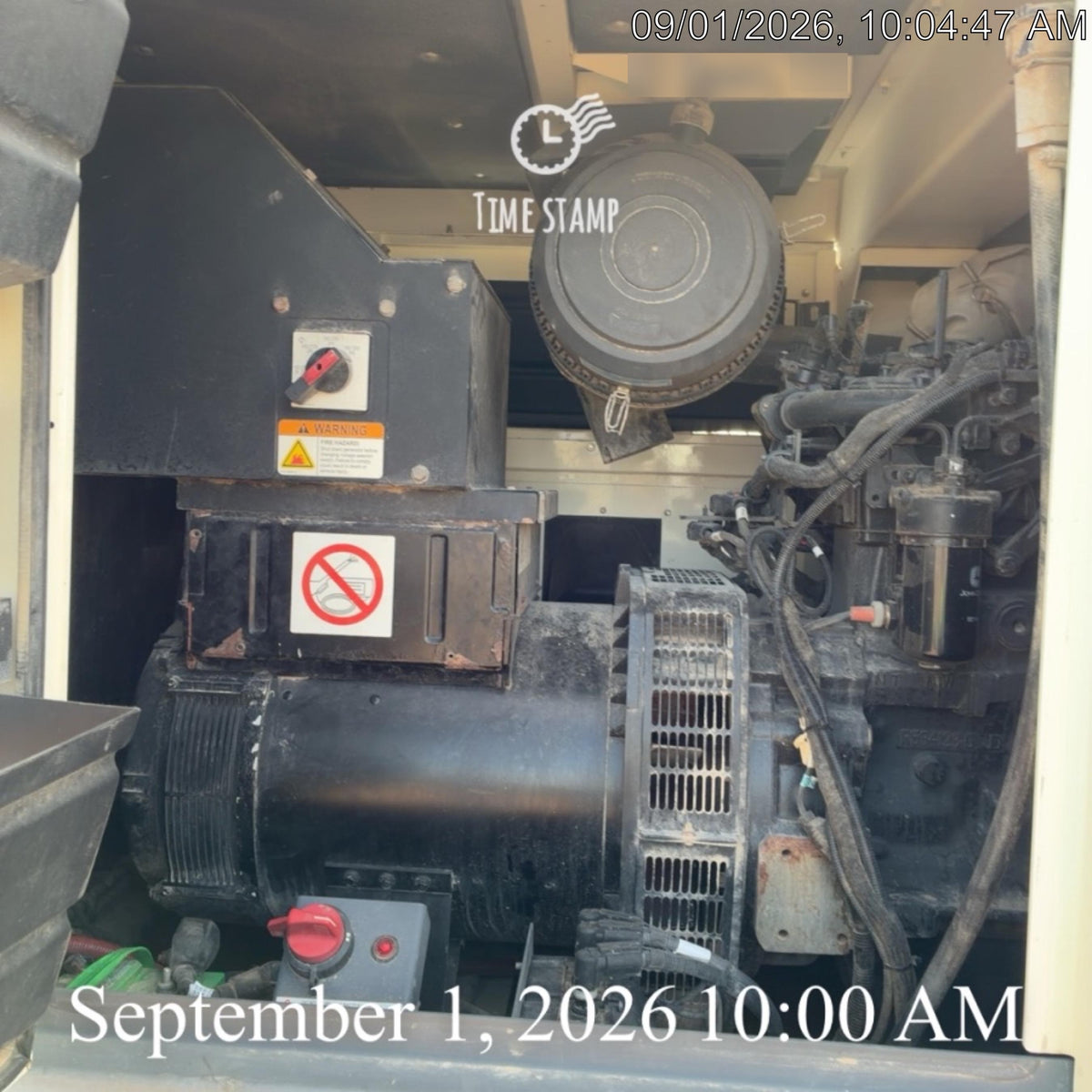 2020 ATLAS COPCO QAS150