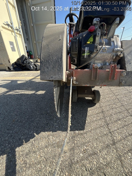 2025 HUSQVARNA FS 400 LV