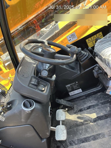 2025 JCB 509-42