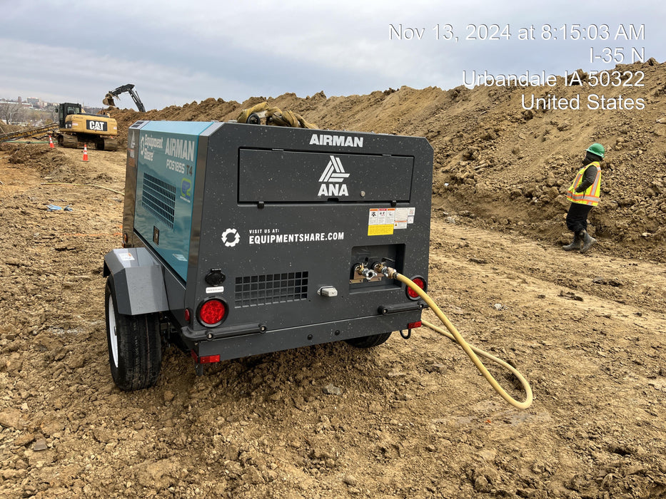 2024 AIRMAN PDS185S CWK