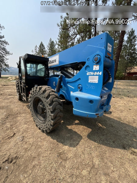 2021 GENIE GTH-844