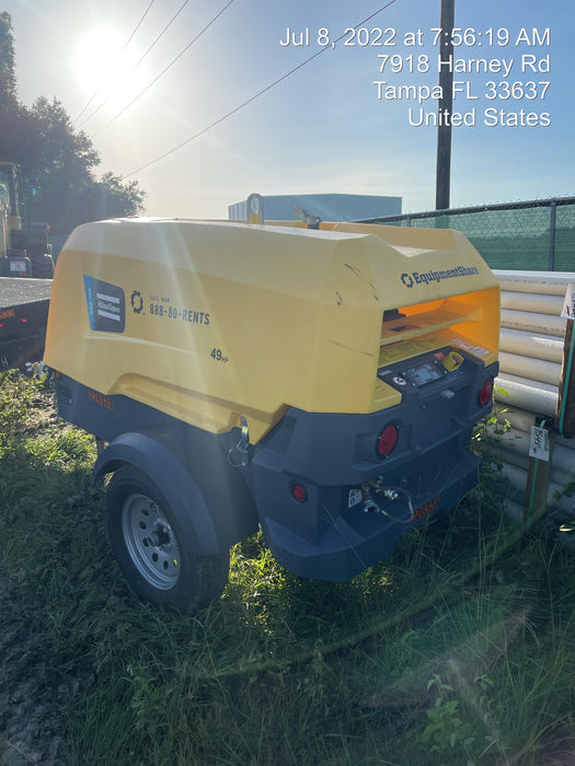 2022 ATLAS COPCO XAS188