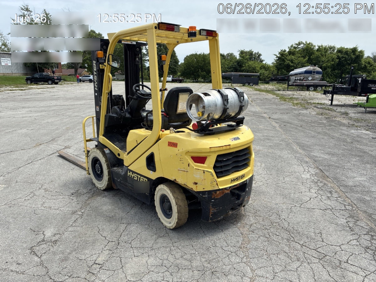 2022 HYSTER H50UT