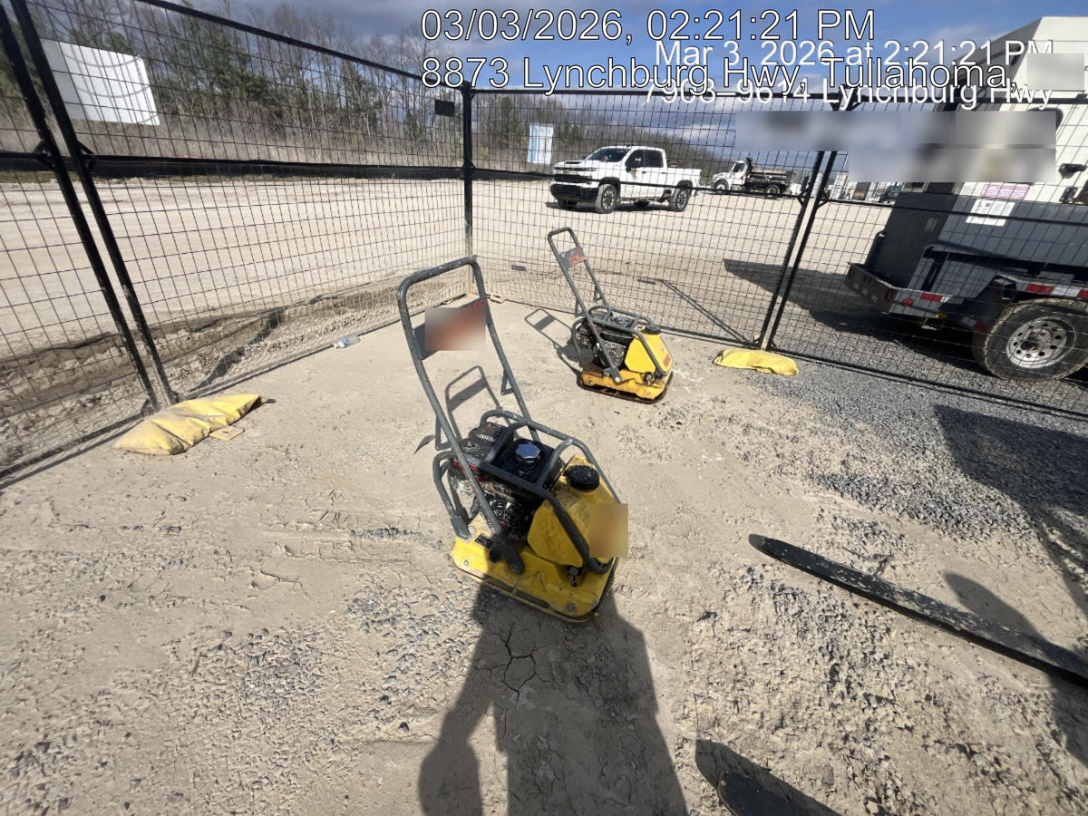 2020 WACKER NEUSON WP1550AW