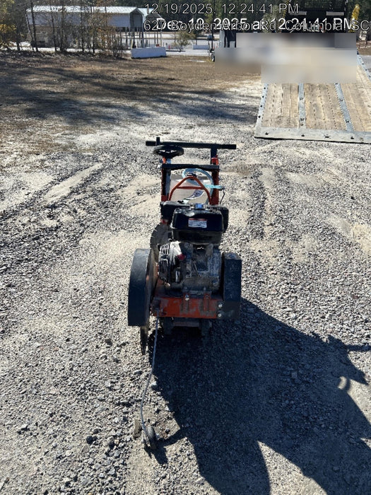 2025 HUSQVARNA FS 400 LV