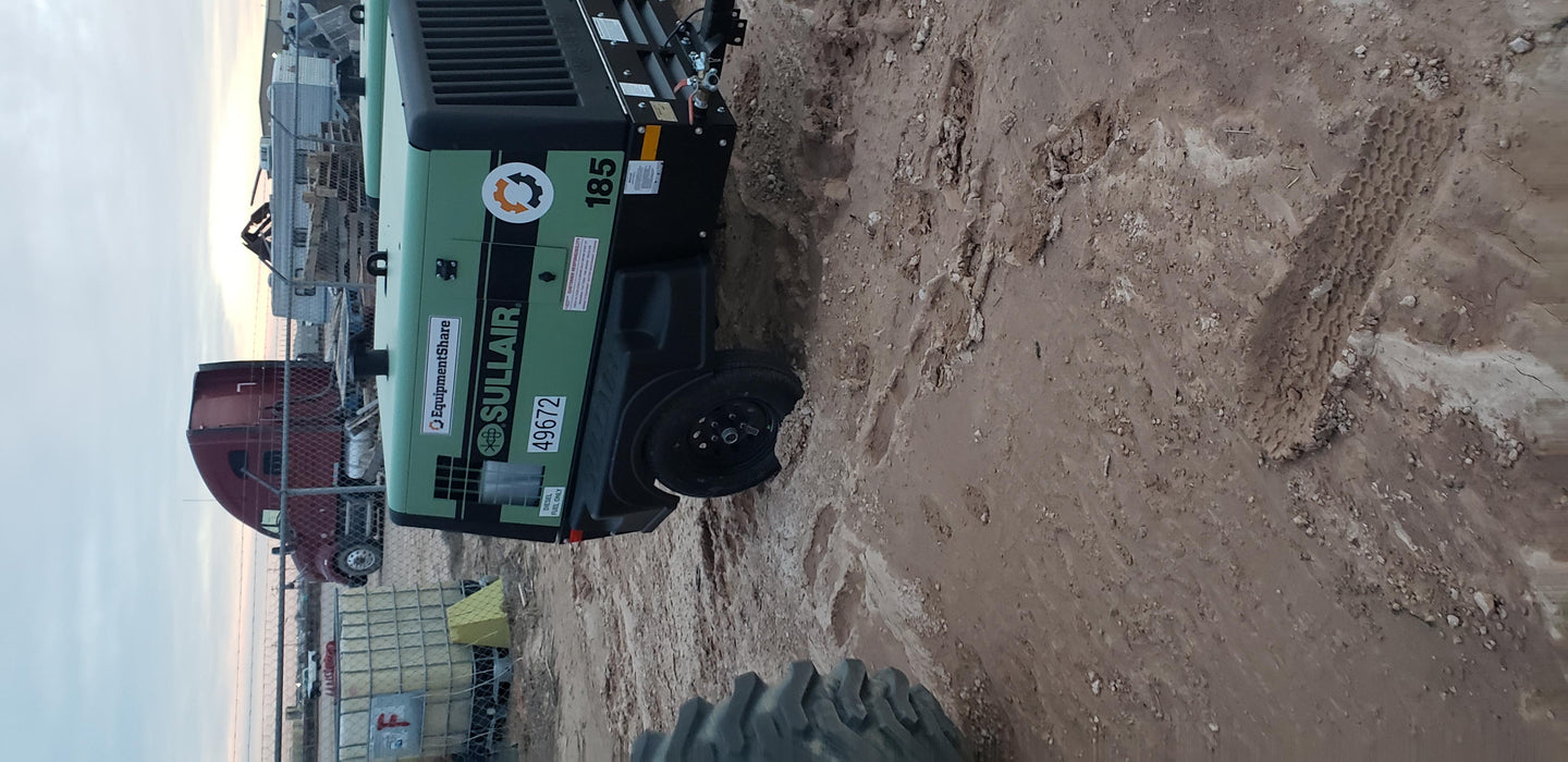 2019 SULLAIR 185-DPQ