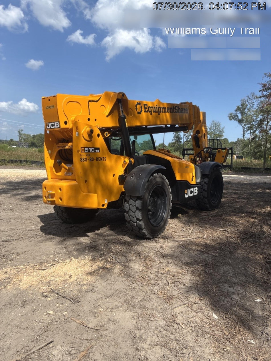 2026 JCB 510-56