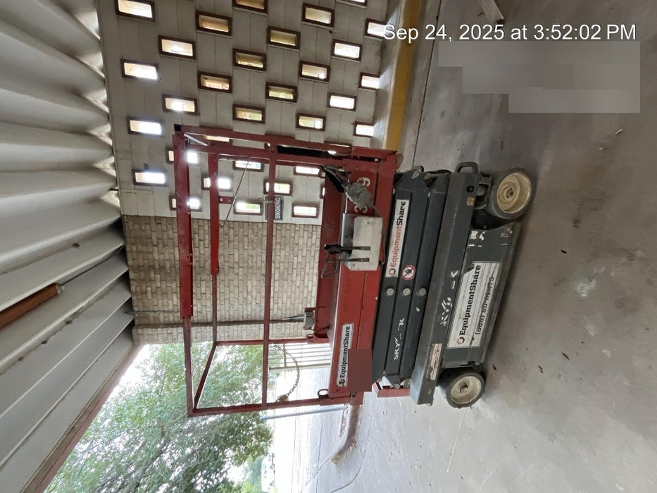 2018 SKYJACK SJIII-3219