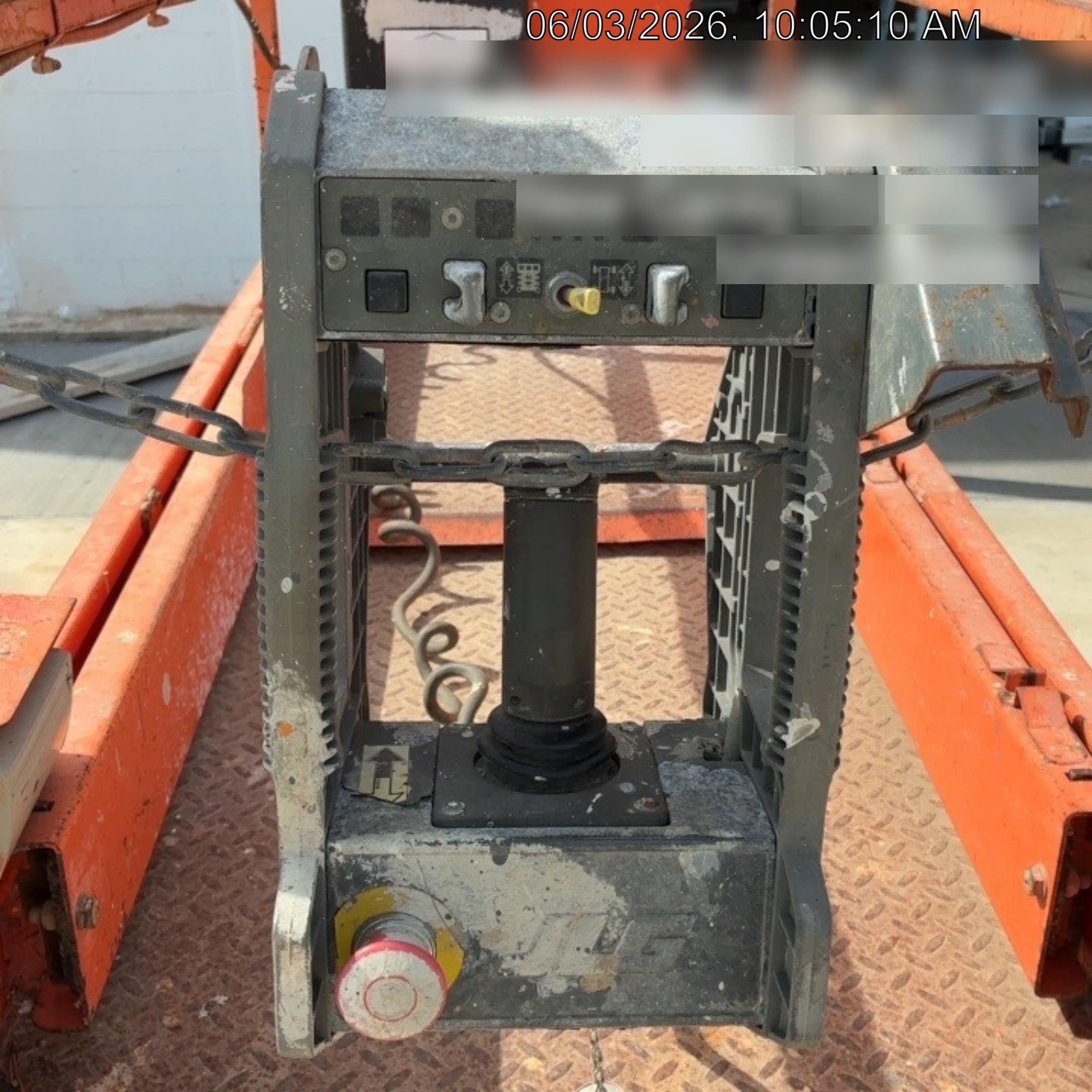 2016 JLG 1930ES