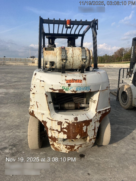 2022 UNICARRIER PF80N