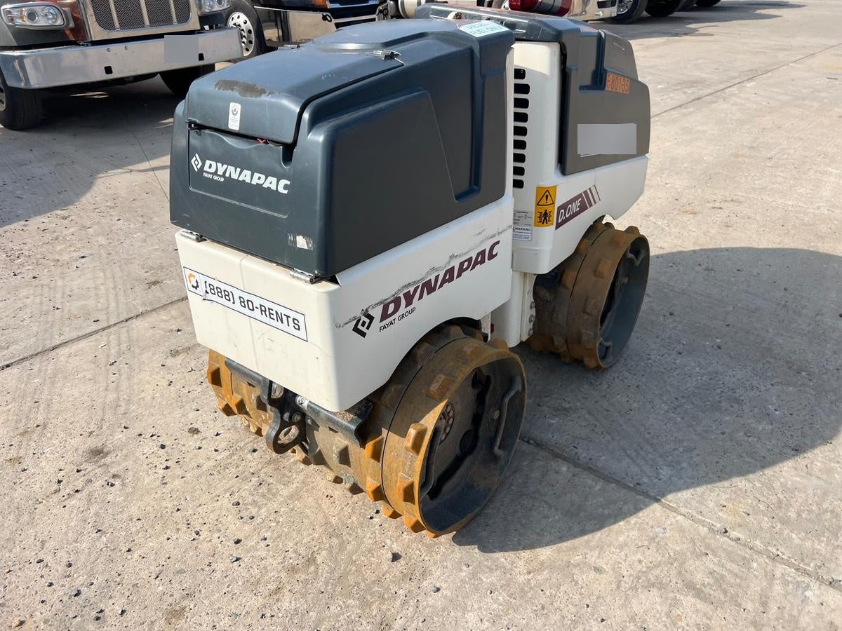 2023 DYNAPAC D.ONE