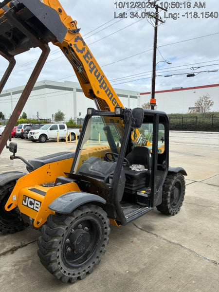 2025 JCB 505-20TC
