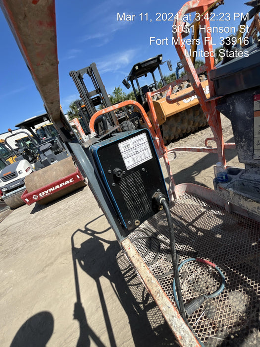 2022 MILLER ELECTRIC CST-280