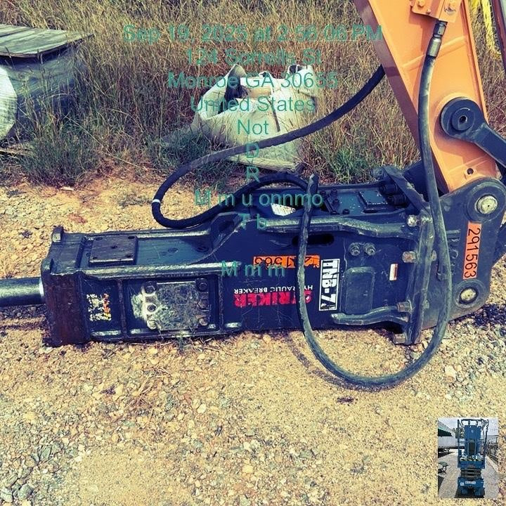 2023 STRIKER TNB-7J