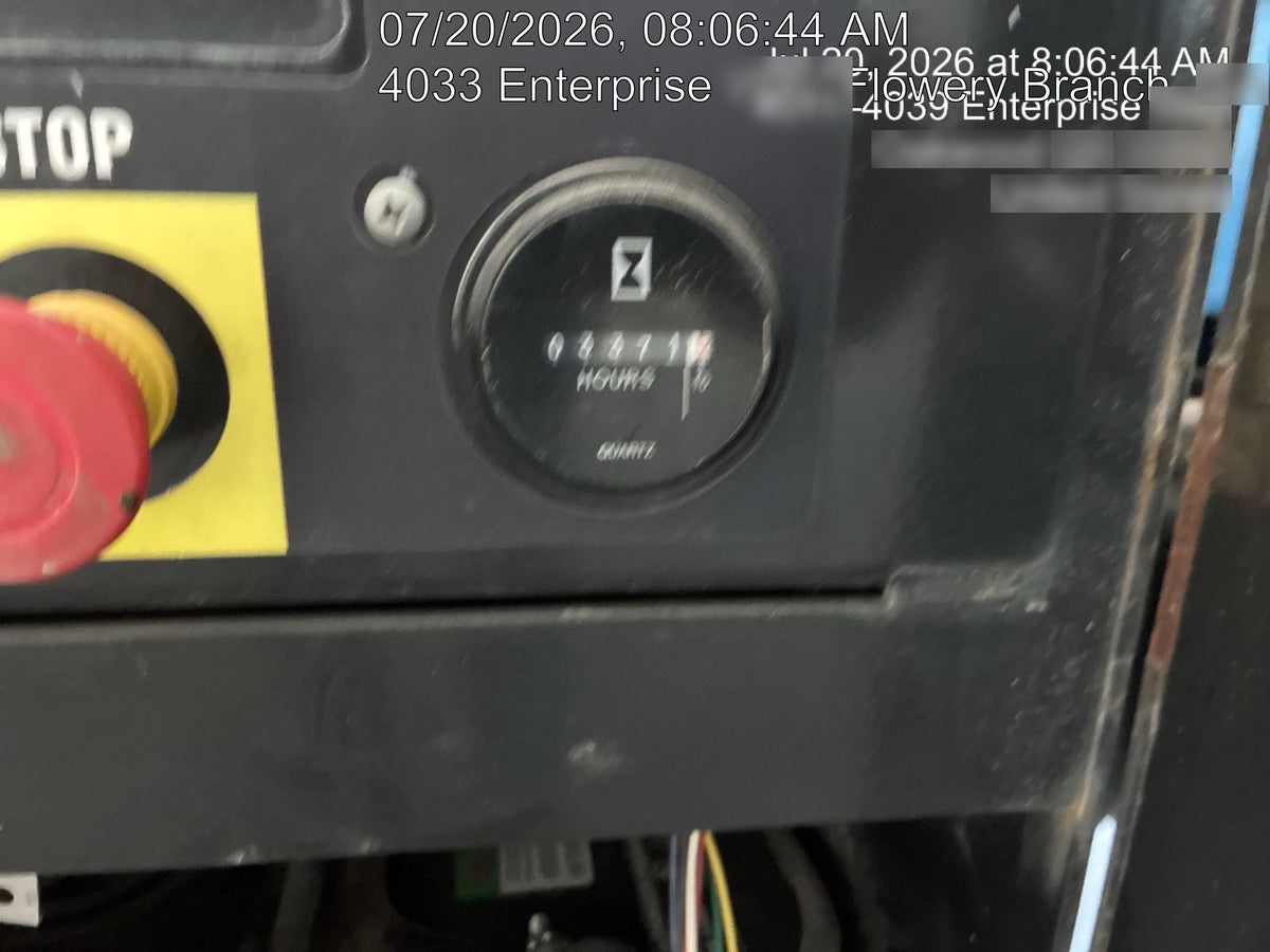 2016 GENIE GS-4390 RT