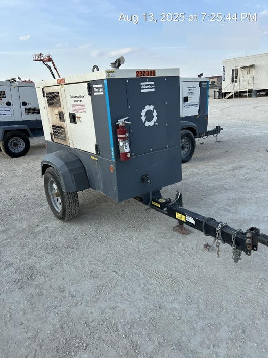 2022 ATLAS COPCO QAS25 CWK