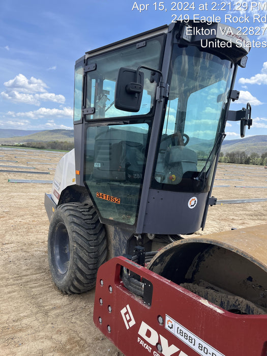 2023 DYNAPAC CA1400D