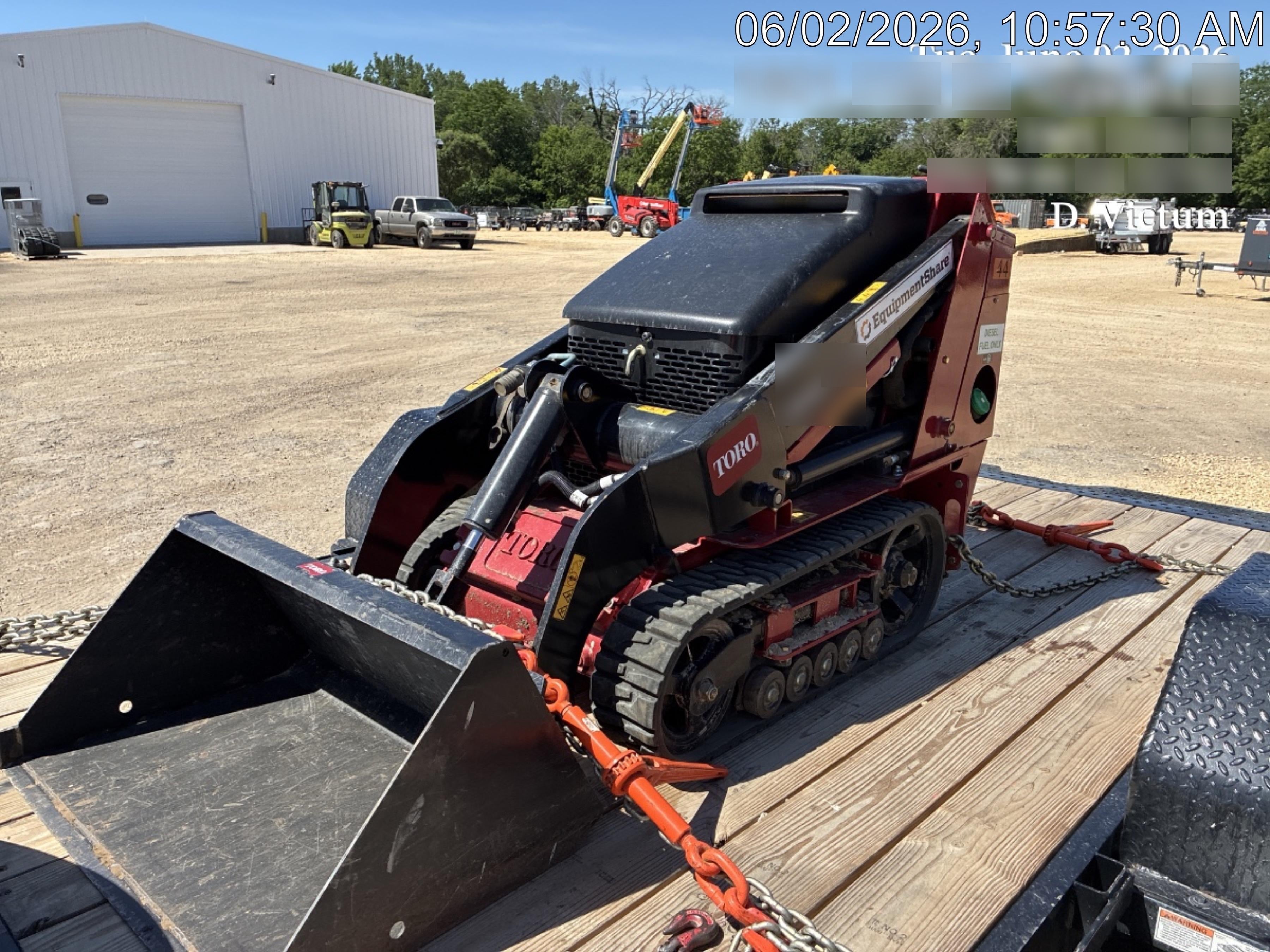 2024 TORO TX525