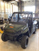 2021 Yanmar YU1000 Canopy, Steel Wheel, Poly WindShield, Beacon, Backup Alarm