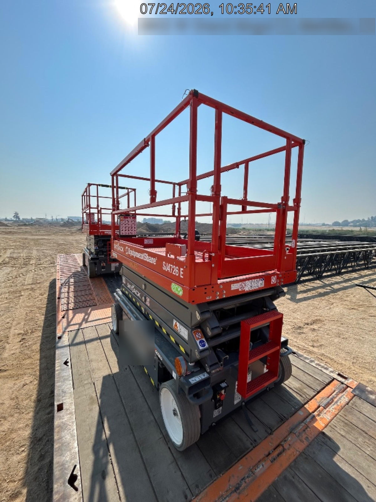 2026 SKYJACK SJ4726