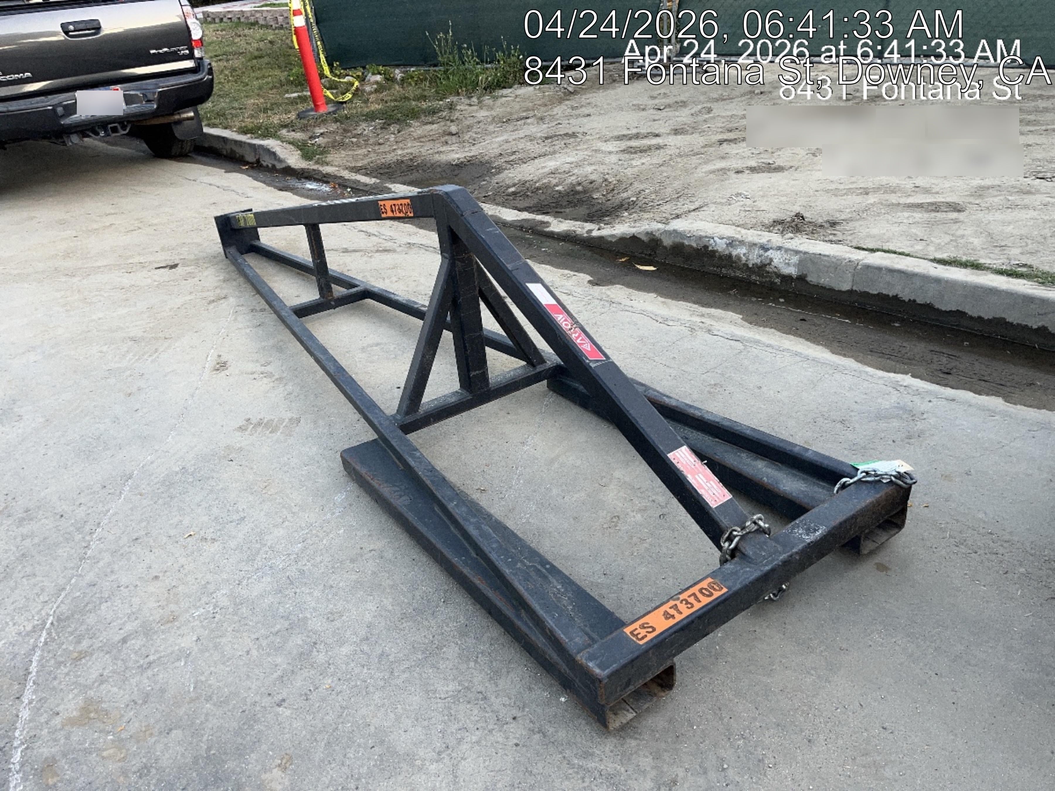 2024 ARROW MATERIAL HANDLING 1000100-12-F