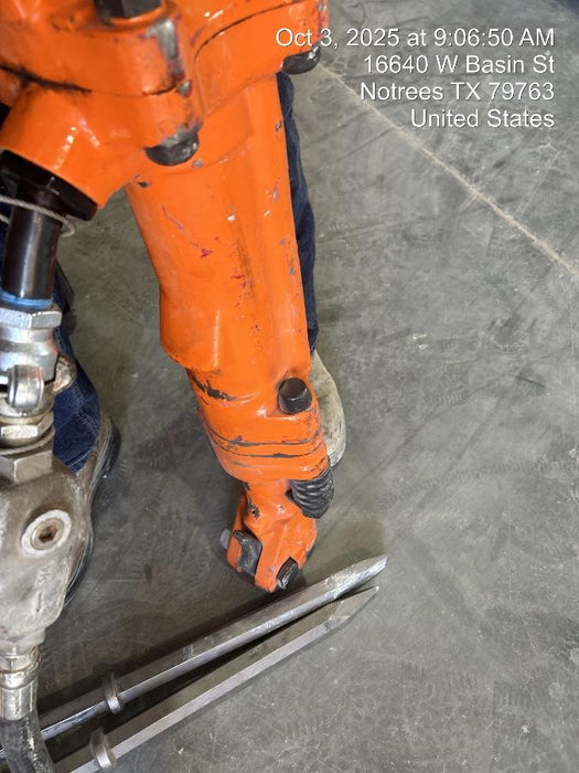 2024 MICHIGAN PNEUMATIC ES-TPB90-118-TRACKER