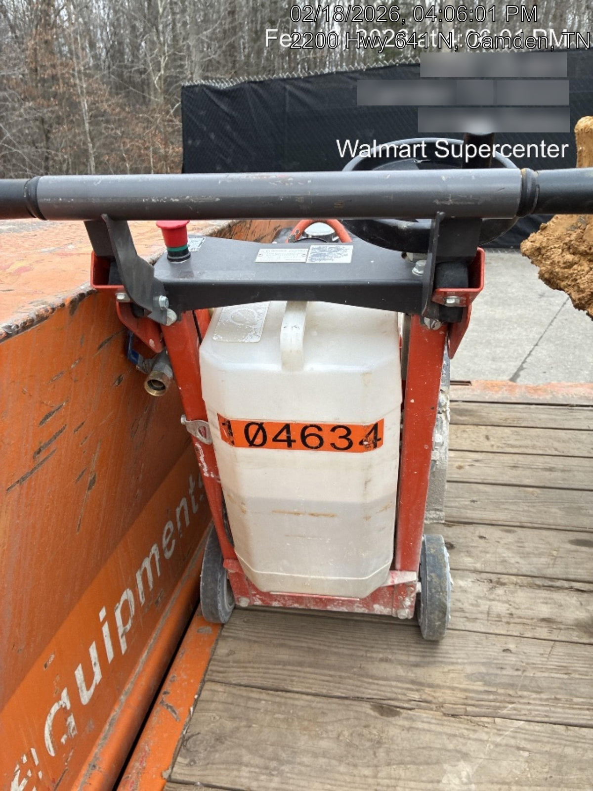 2020 HUSQVARNA FS 400