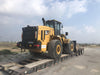 2019 Sany SW405K Tier 4, Cab, 3rd Function Hydraulics Smooth Pin On Bucket