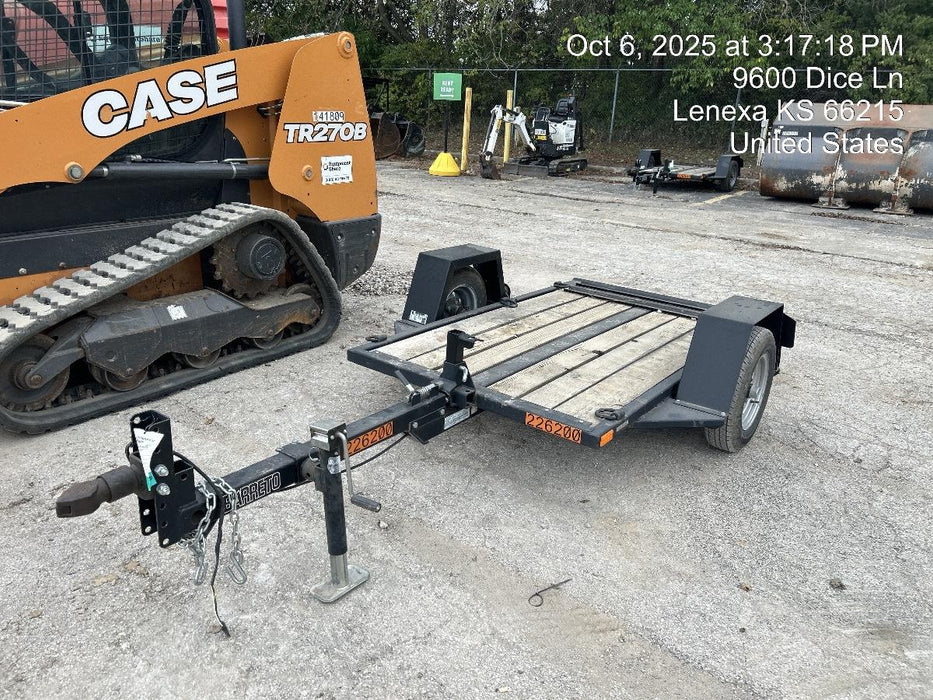 2022 BARRETO E4X6TBT