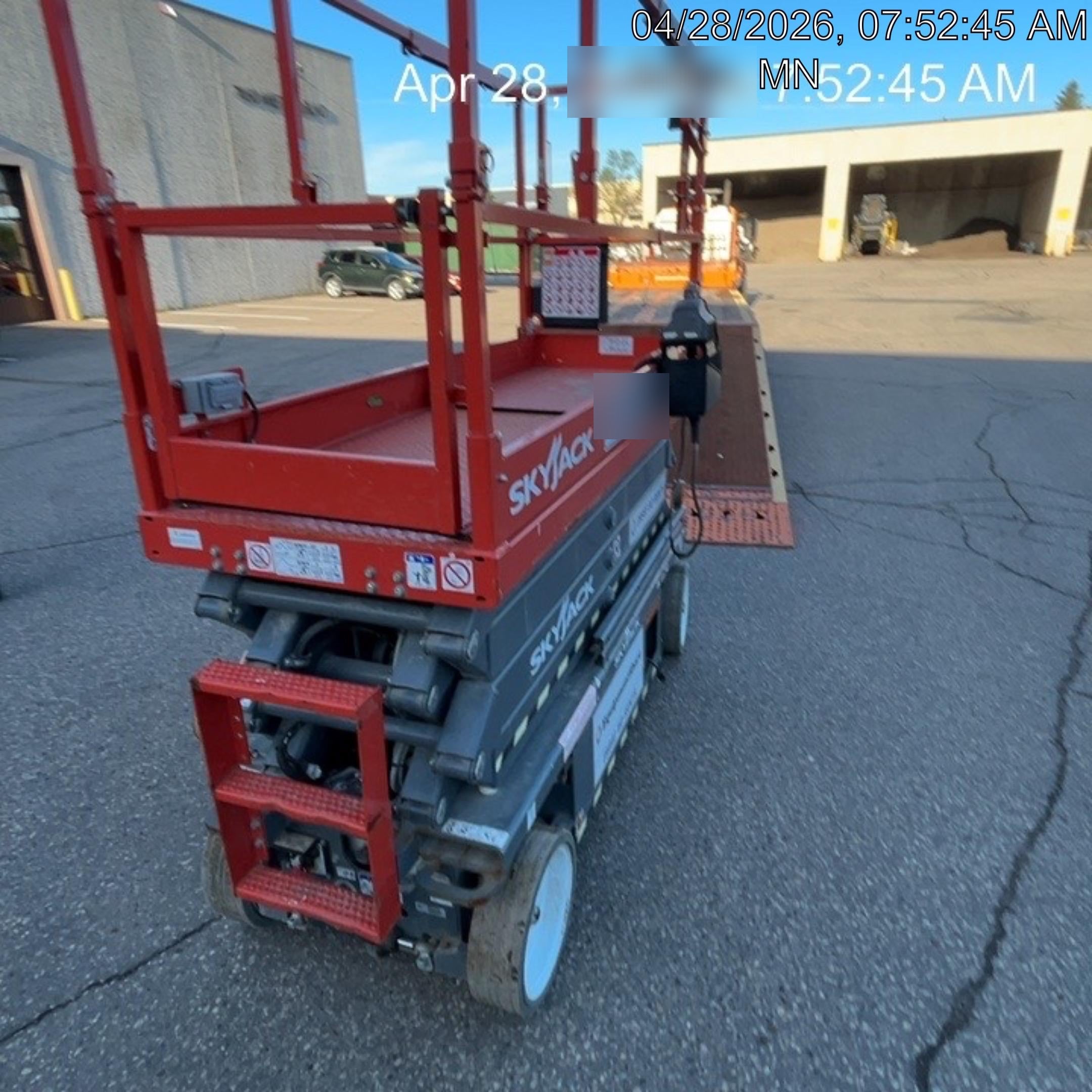 2023 SKYJACK SJ3226