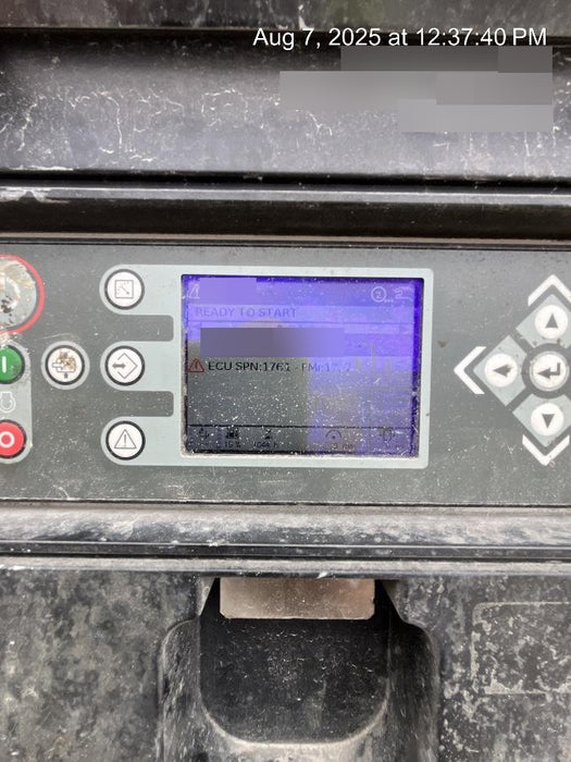 2024 ATLAS COPCO XAS 850