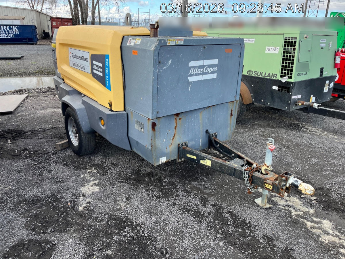 2020 ATLAS COPCO XATS 400