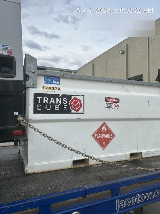 2021 TRANSCUBE 20TCGCAB