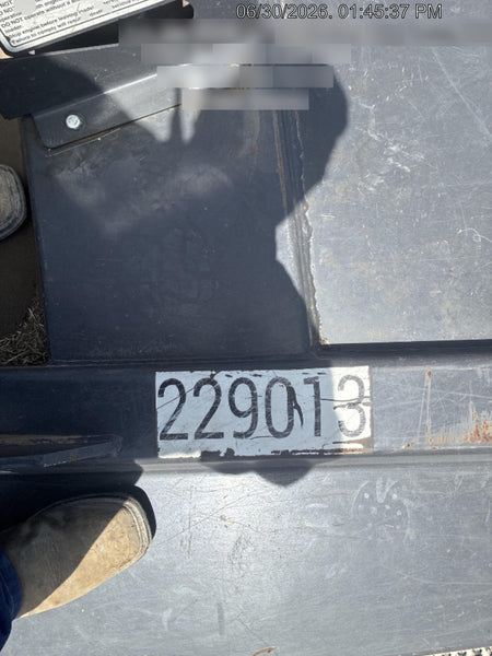 2022 PALADIN 30372A-0022