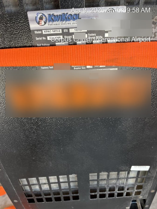 2023 KWIKOOL KPAC1411-2