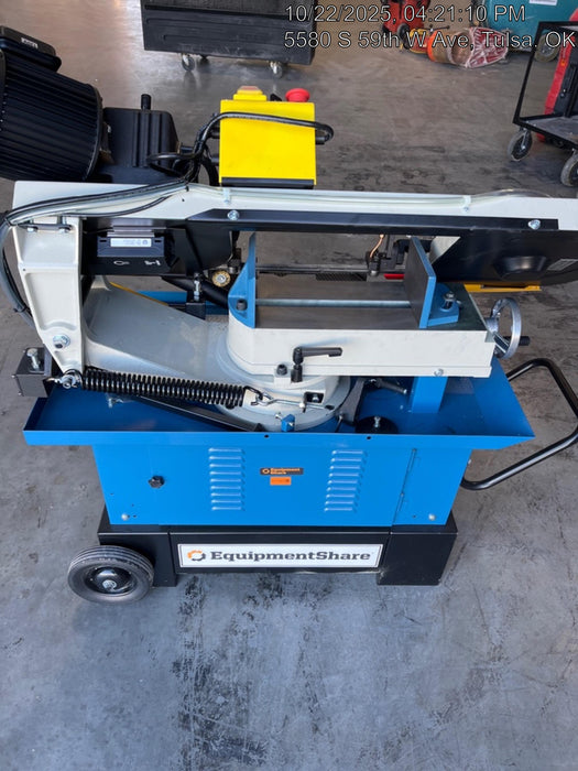 2025 BAILEIGH BS-712MS