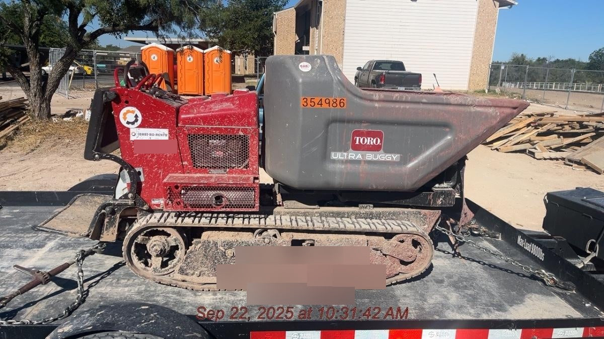 2023 TORO MBTX 2500-TS