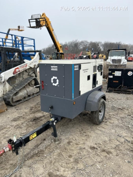 2022 ATLAS COPCO QAS25 CWK