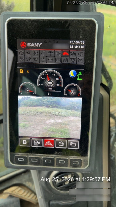 2023 SANY SY155 U