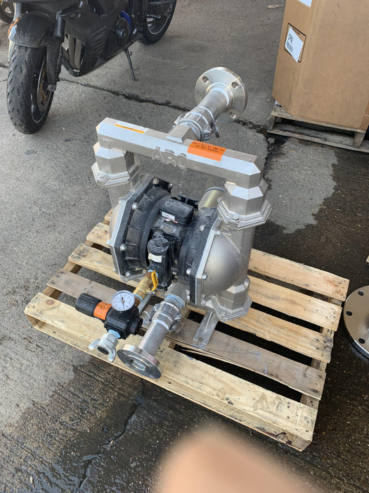 2022 INGERSOLL RAND PD20A-ASS-STT-B