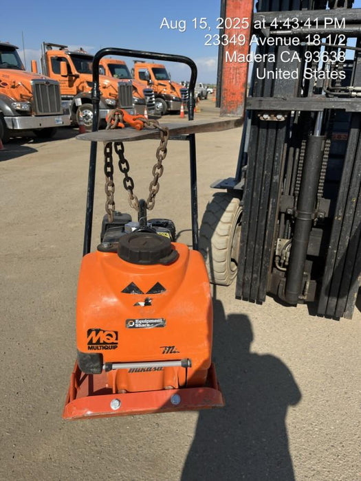 2023 MULTIQUIP MVC82VHW