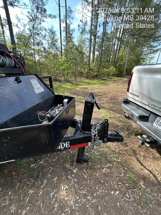 2024 TEXAS PRIDE TRAILERS GT817414KBP