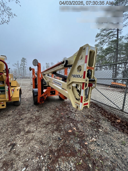2021 JLG T500J