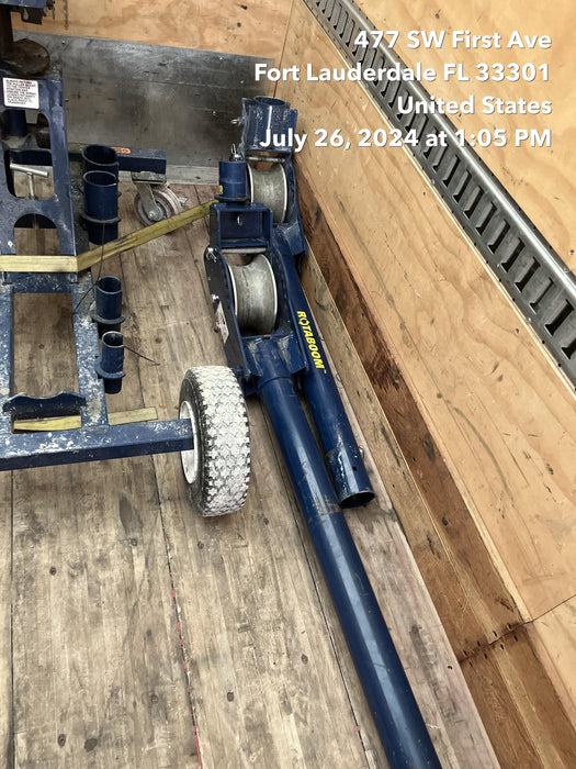 2023 CURRENT TOOLS 100A